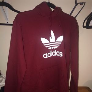 Adidas Trefoil Hoodie